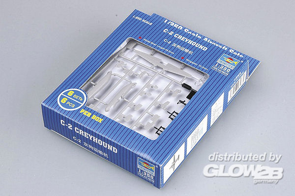 756238 6 x C-2 Greyhound