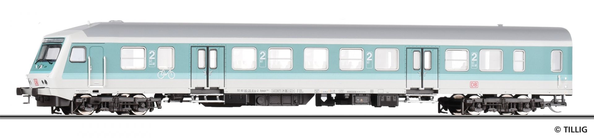 12650 DBAG Steuerwagen 2.Kl. Bybdzf 482 Ep.5