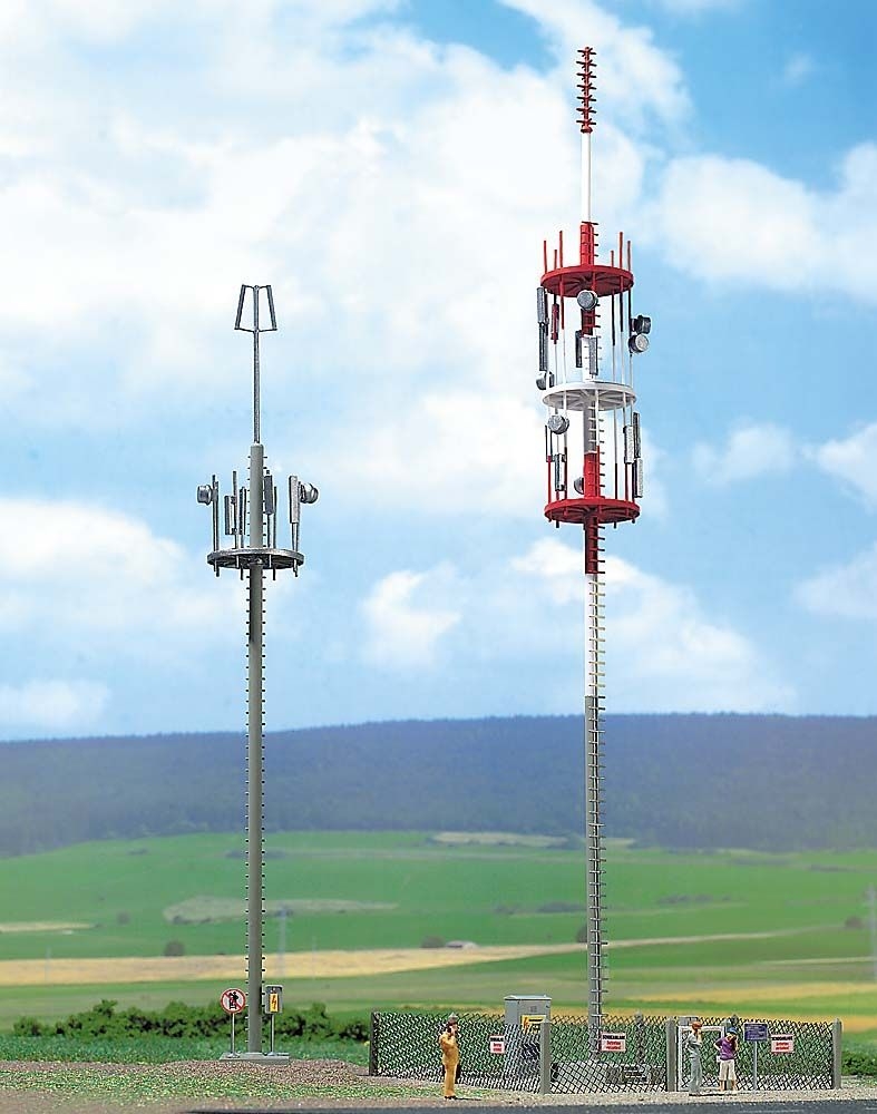 1021 Mobilfunkmasten