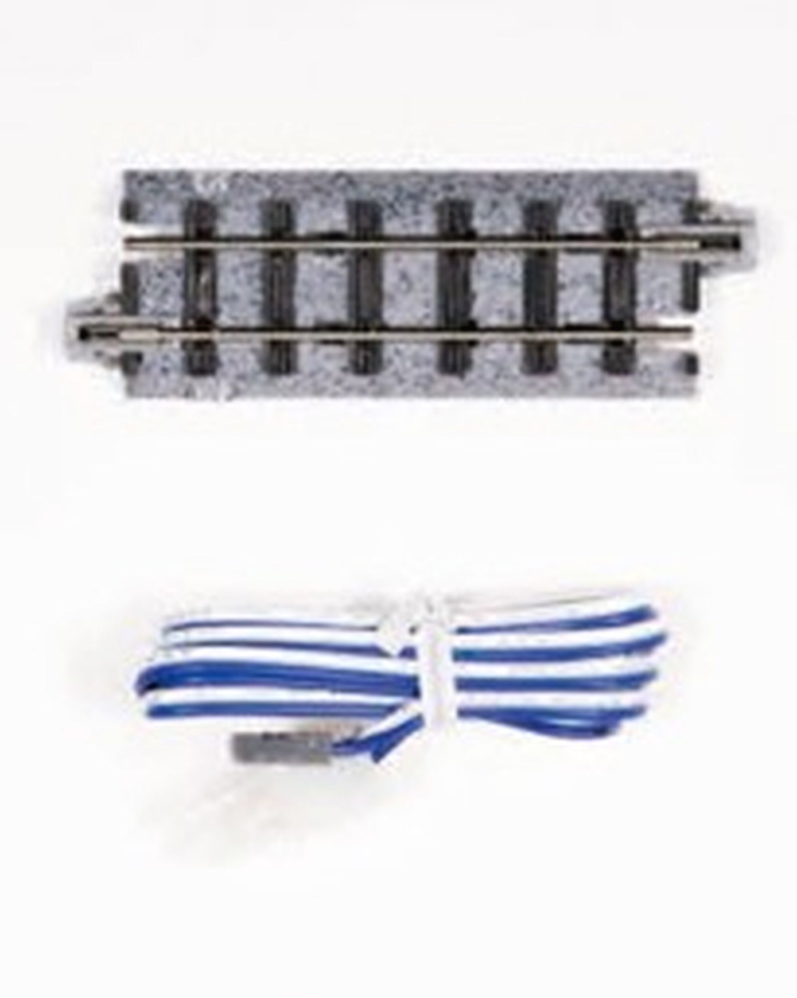 52-141 Schmalspur-Anschlussgleis gerade 62mm