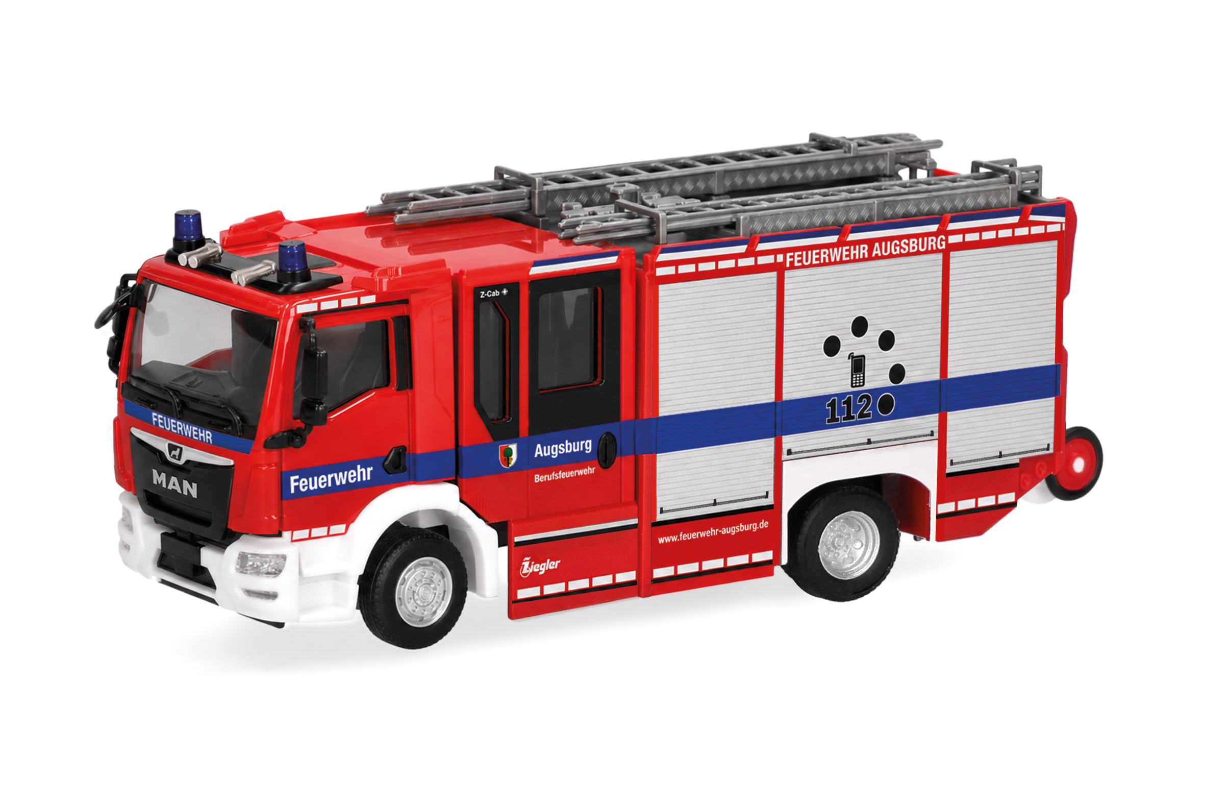 097734 MAN TGM CC Z-Cab HLF FW Augsburg