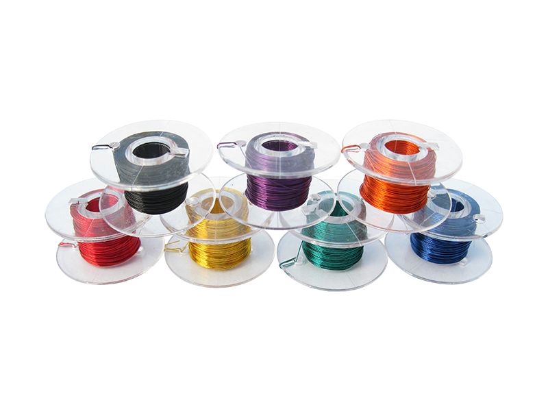 50324 10m Spule Kupferlackdraht Lackdraht sch