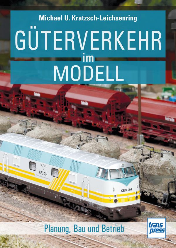 71749 Güterverkehr im Modell