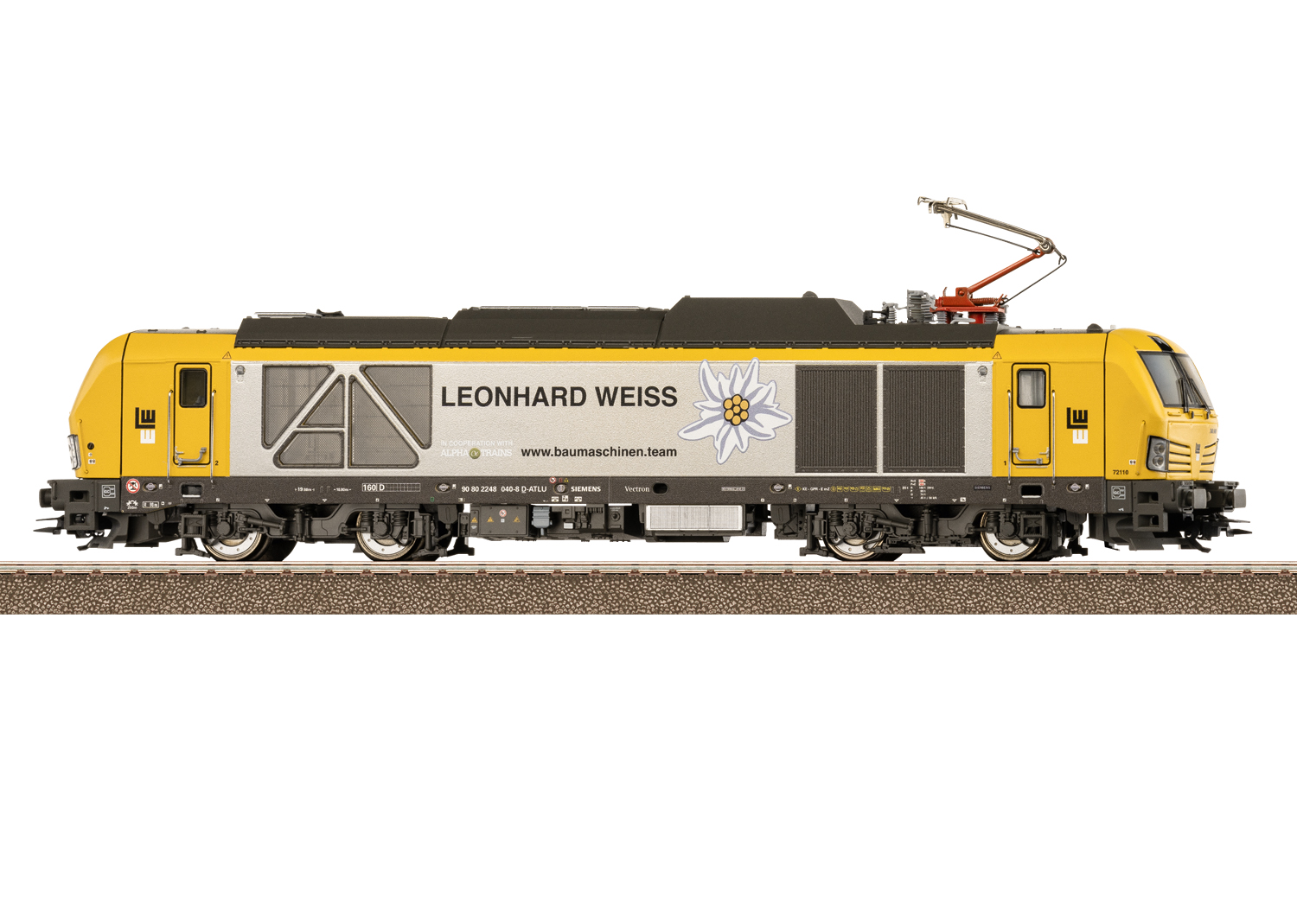 25298 Vectron DM BR 248 L.Weiss Ep.6
