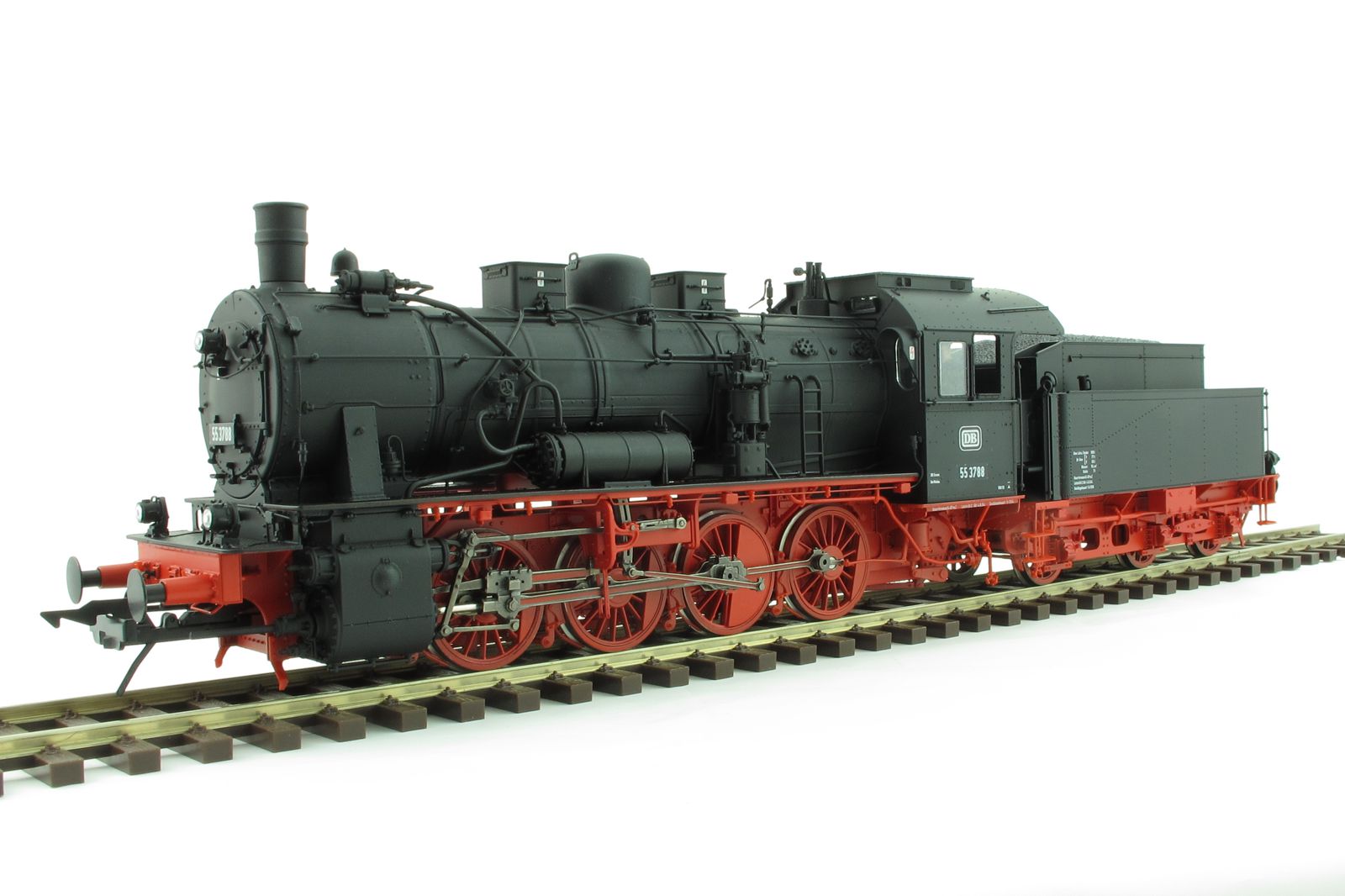 40258-01 DB Dampflok BR 55 Ep. 3