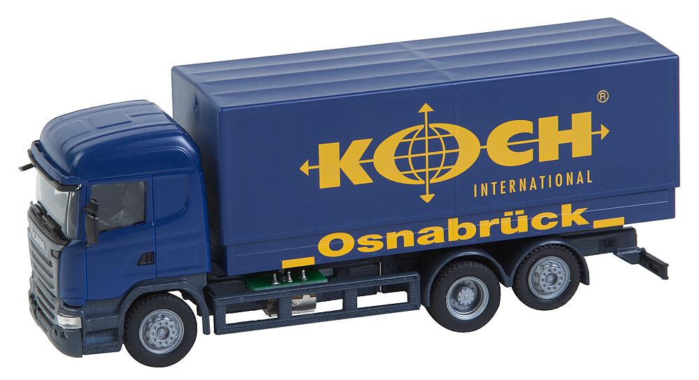 Faller 161595 LKW Scania R 13 HL Koch (HERPA)