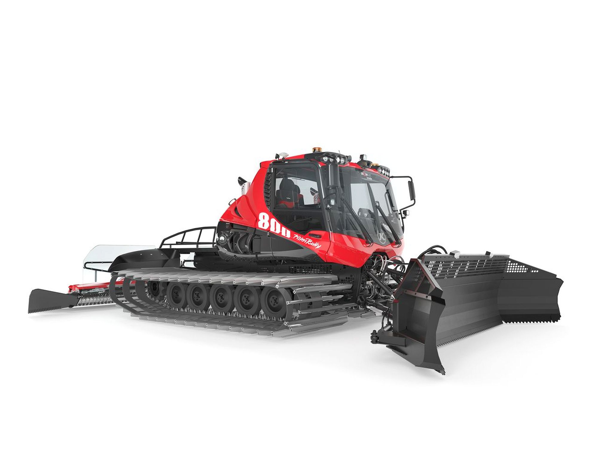 JC2800 Pistenbully 800 H0