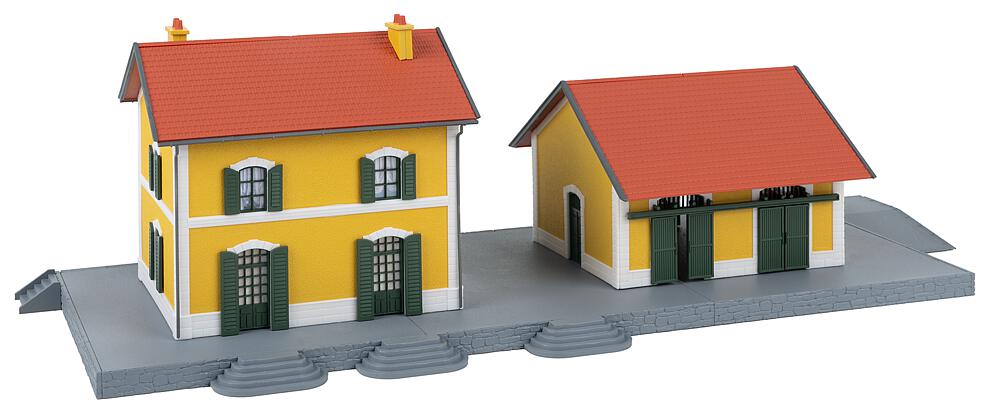 110154 Bahnhof Güssing