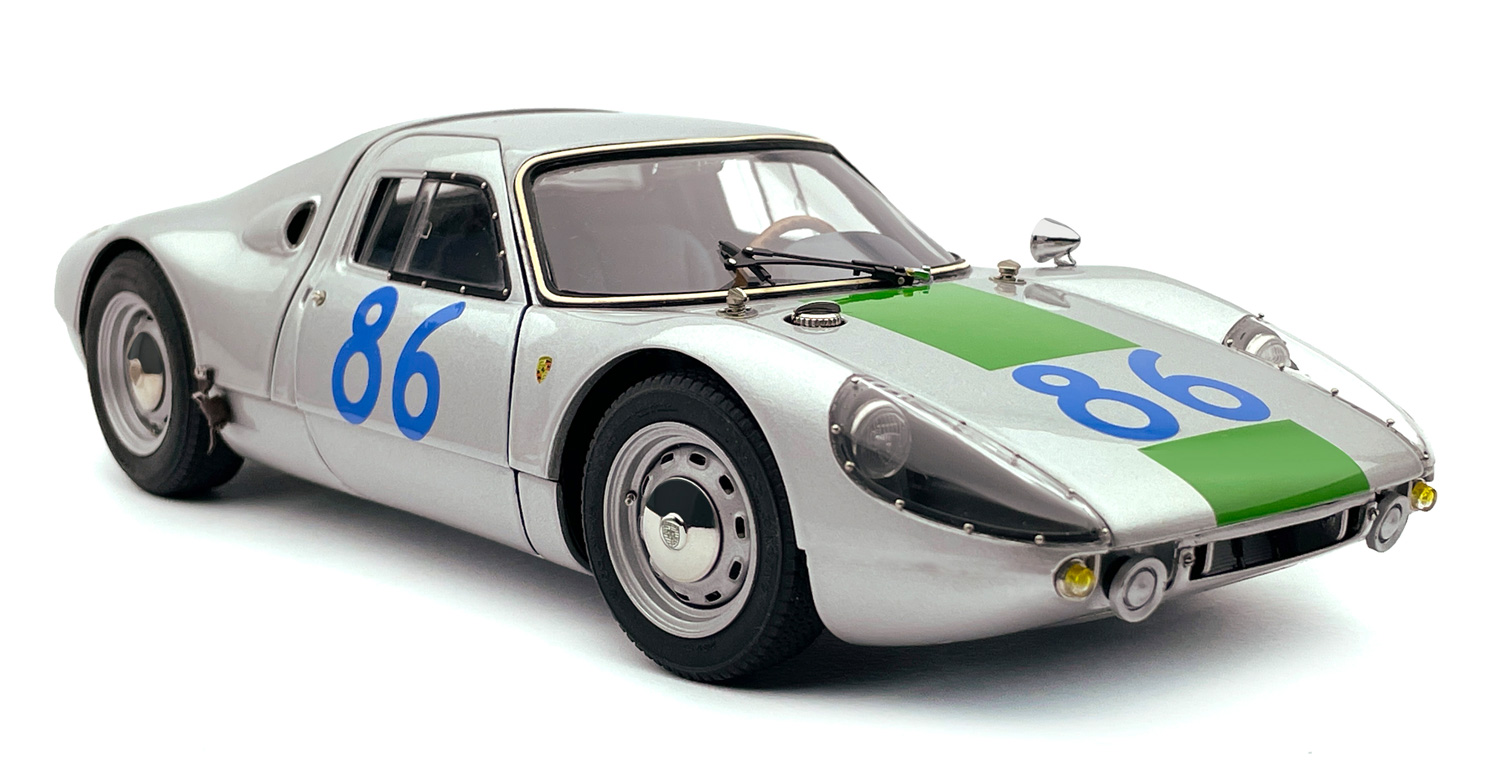 M-230 Porsche 904 Carrera GTS #86
