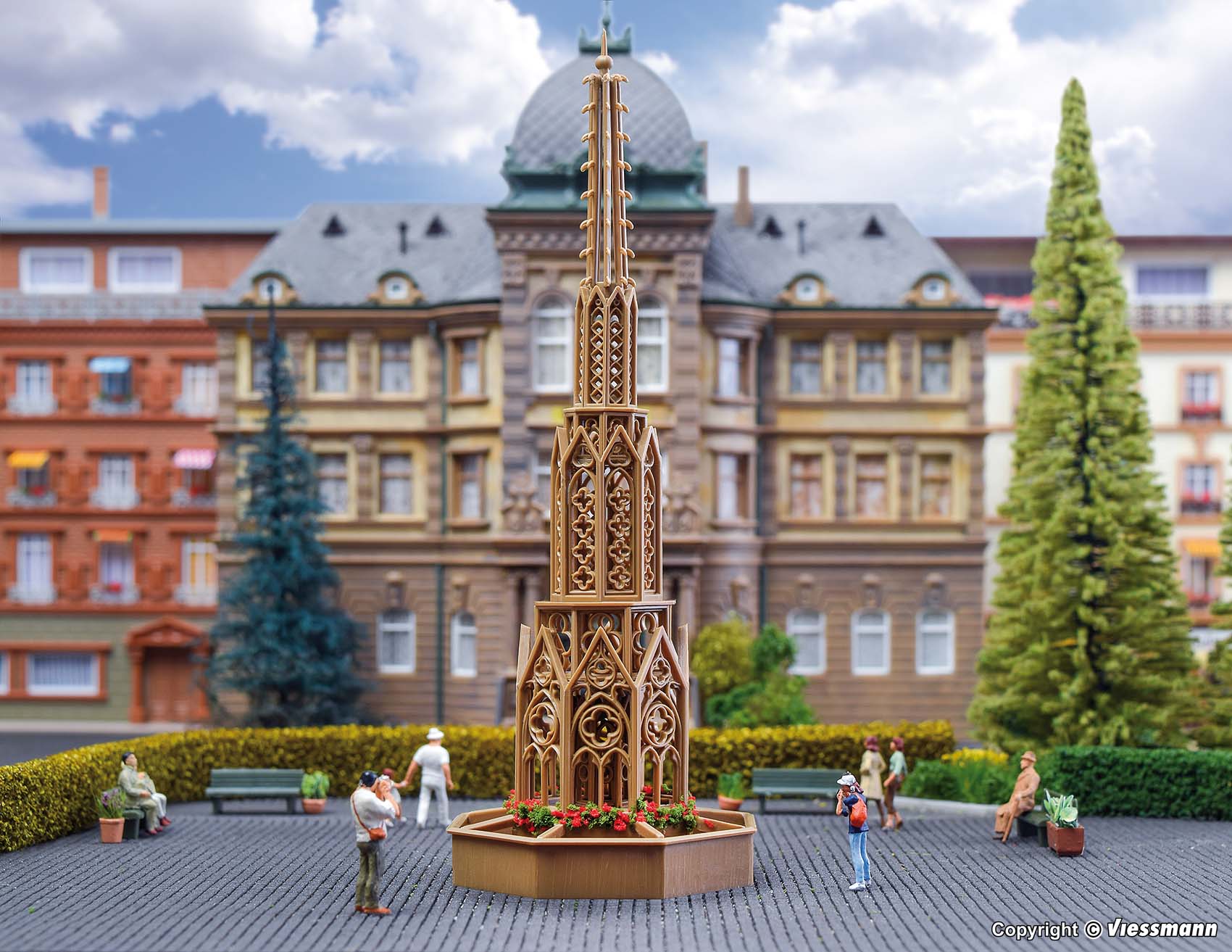 43758 Stadtbrunnen