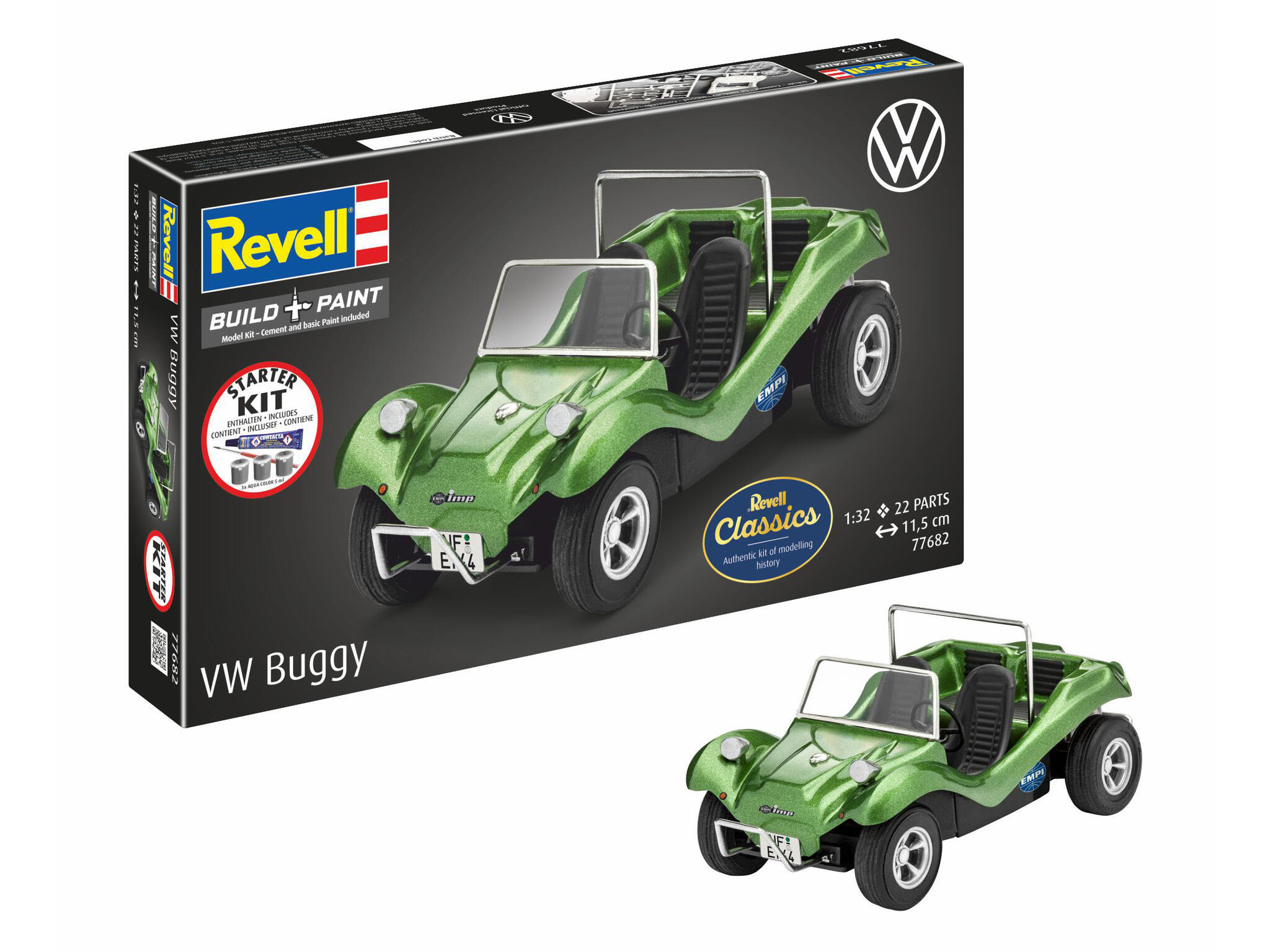 77682 StarterSet: VW Buggy