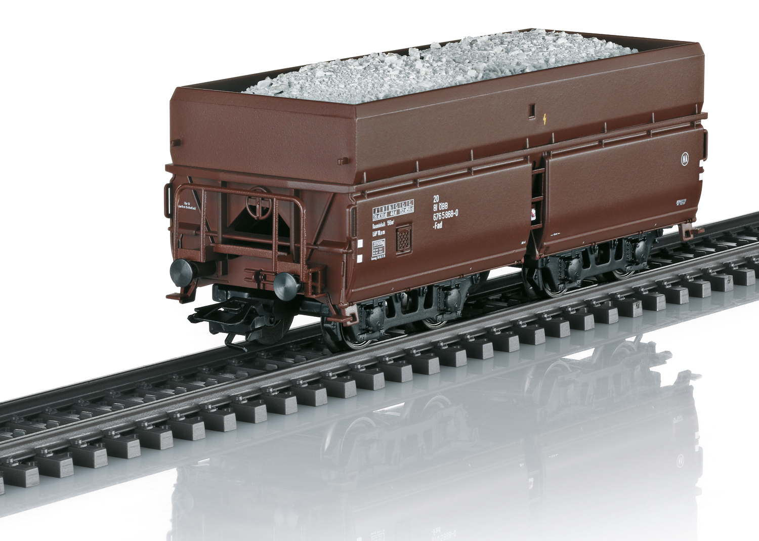 Märklin 46231 ÖBB Selbstentladewagen-Set 3-tlg Ep.4