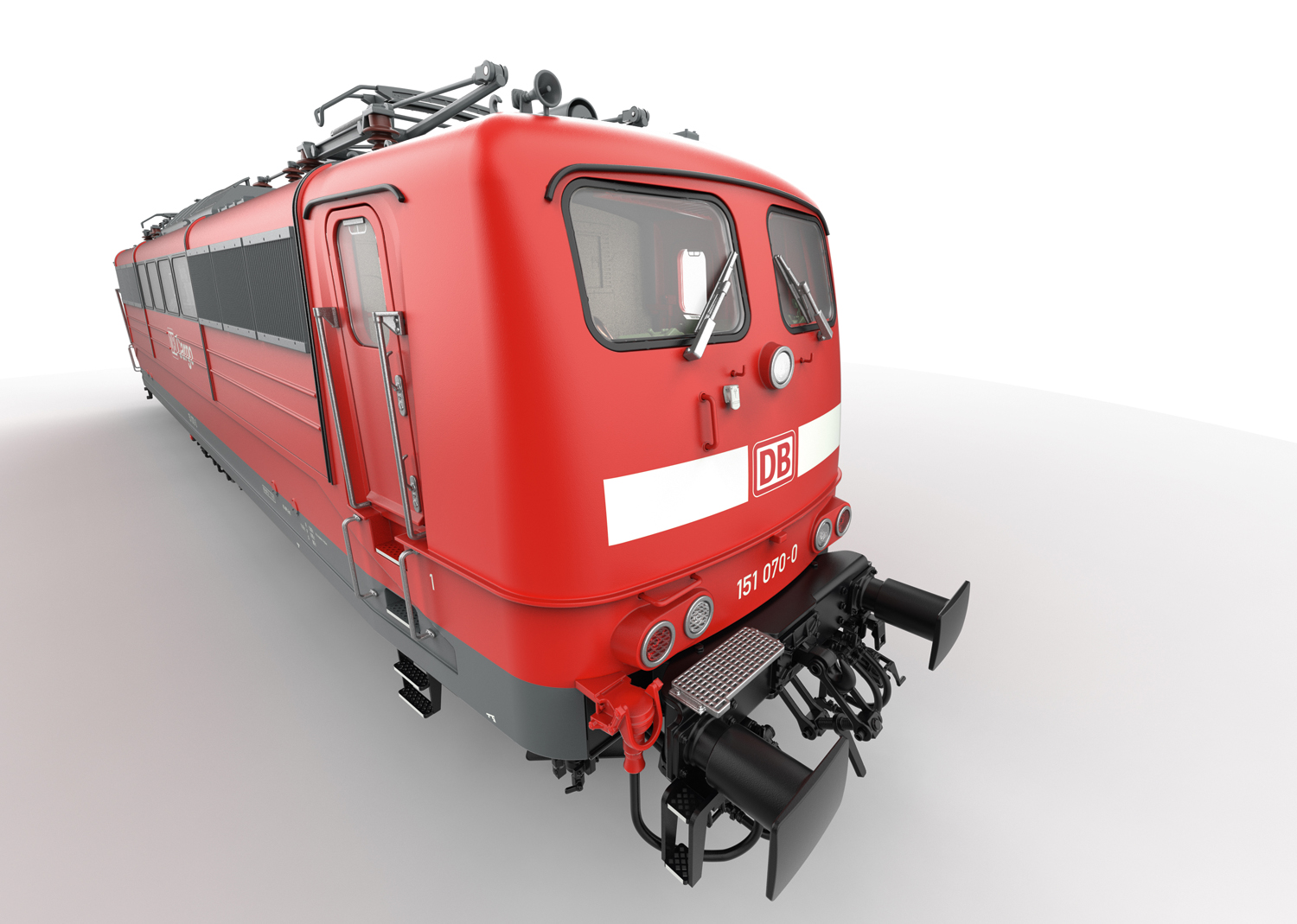 55255 DB Cargo E-Lok BR 151 Ep.5
