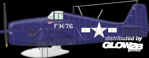 Eduard 7434 F6F-5N Nightfighter