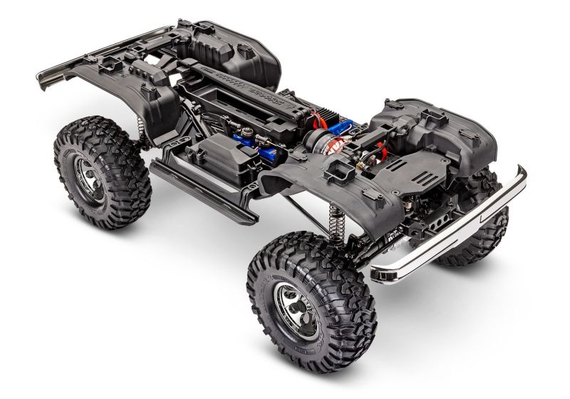 TRX92056-4COPR TRX-4 Chevy K10 High-Trail kupfer 1/10
