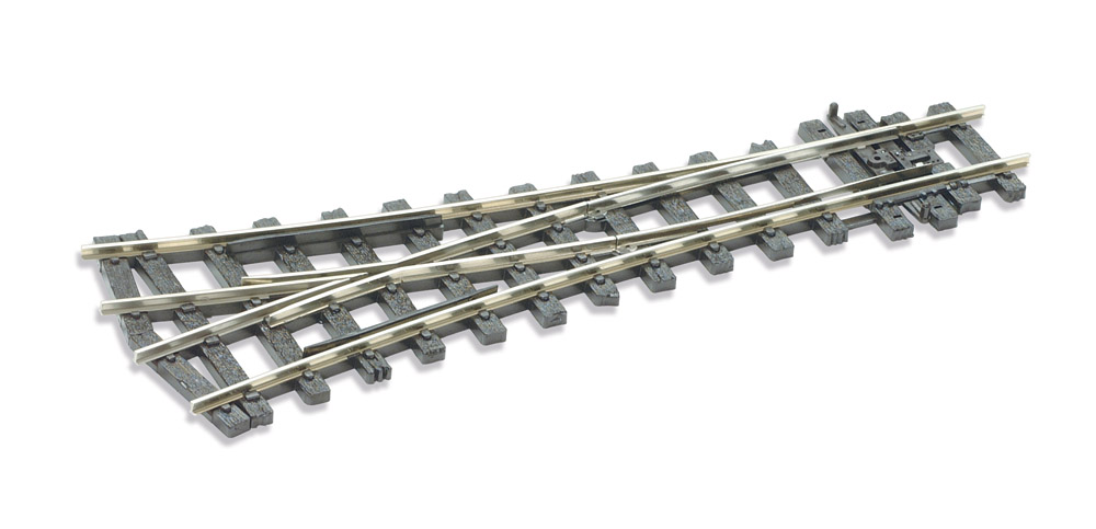 SL-E597 Y-Weiche, mittlerer Radius