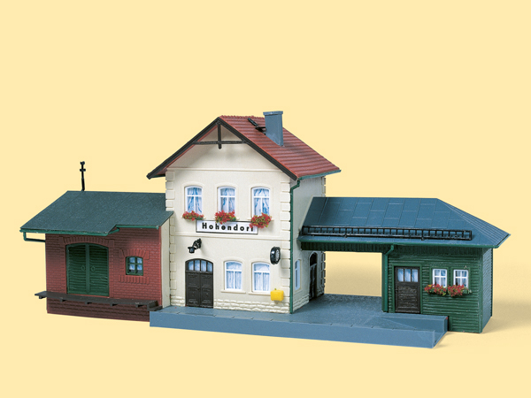 11331 Bahnhof Hohendorf