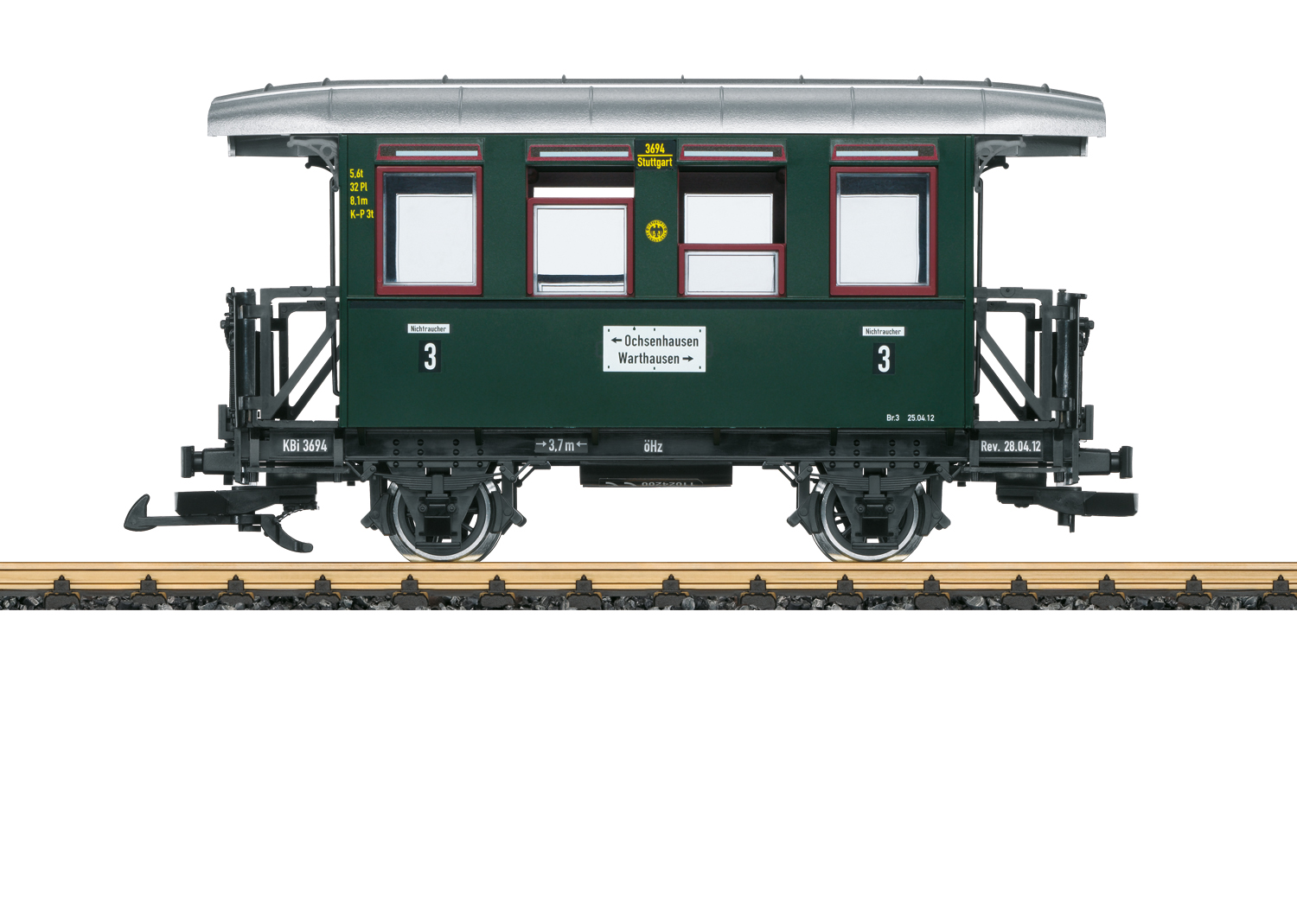 33078 ÖMB Personenwagen Ep.6