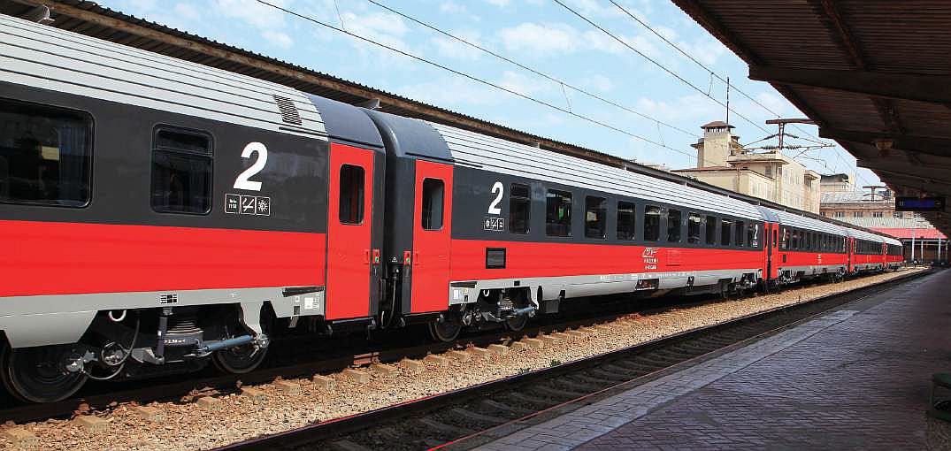 AF25010 CFR Calatori Reisezugwg.-Set 2-tlg Ep.6