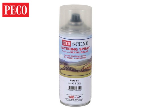 Peco PSG-11 Peco Spray für Static Grass
