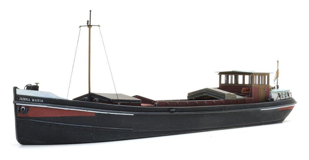 Artitec 387.739 Kleines Frachtschiff 31 Tonnen