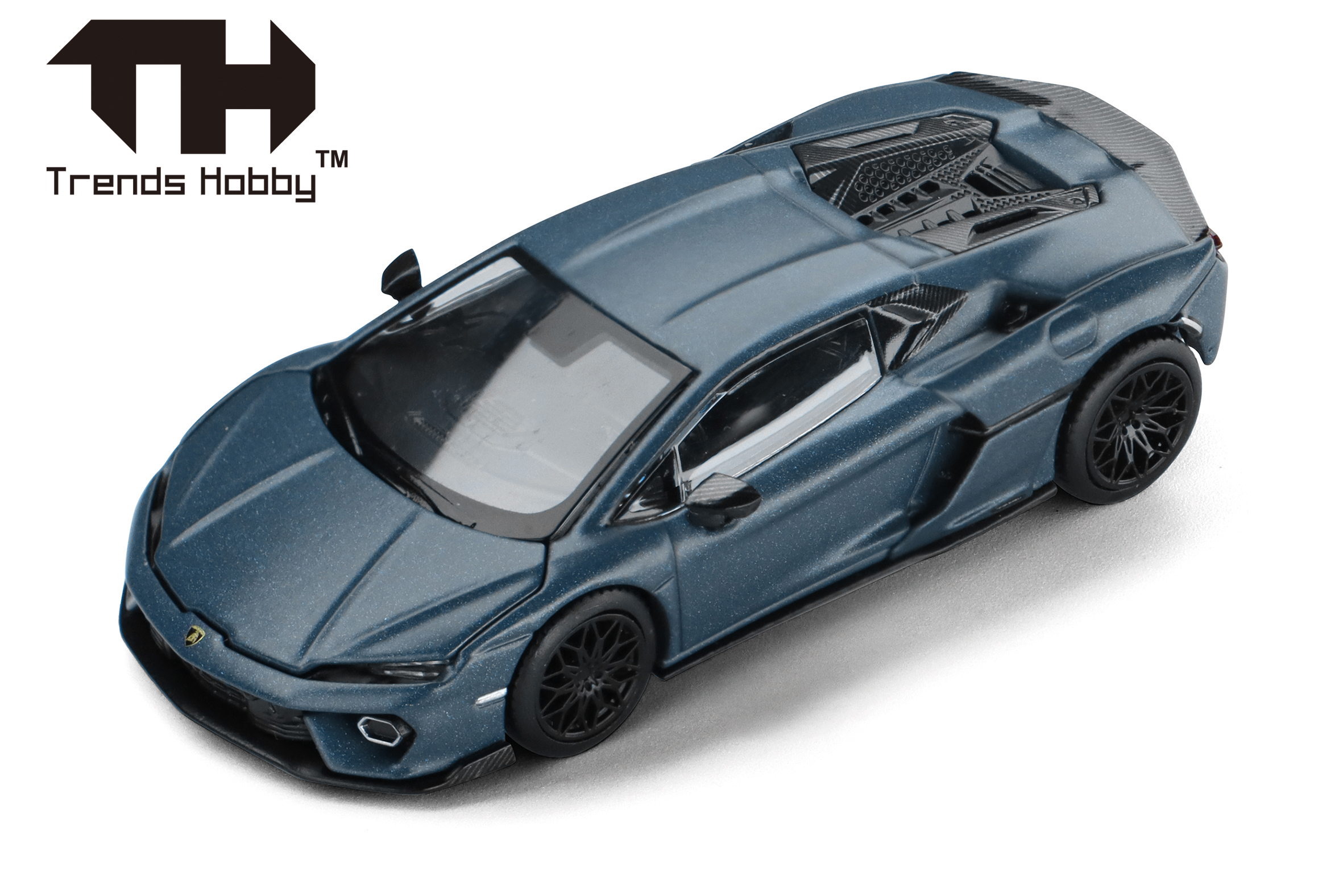 864TH000009 Trends Hobby: Lamborghini Temerario blau