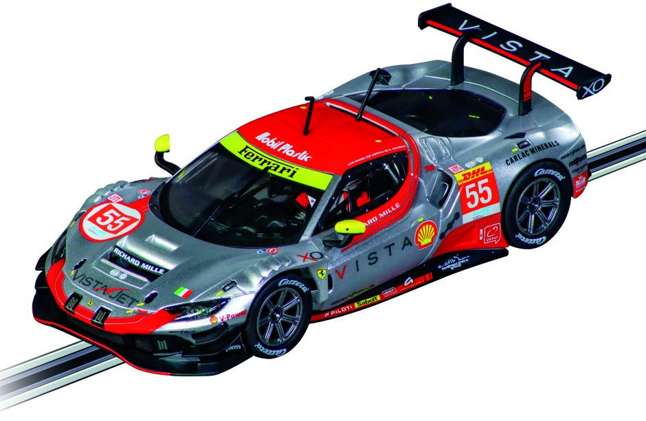 32056 DIG132 Ferrari 296 GT3 Vista AF Corse