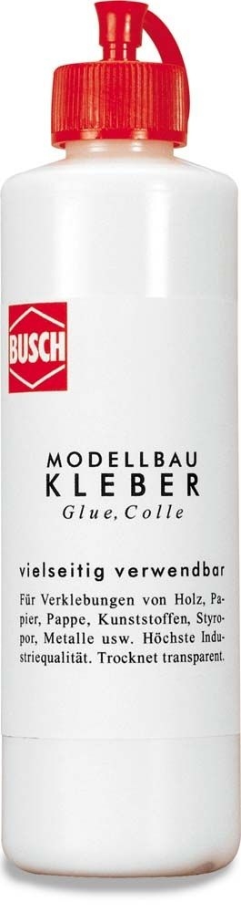 7599 Modellbaukleber
