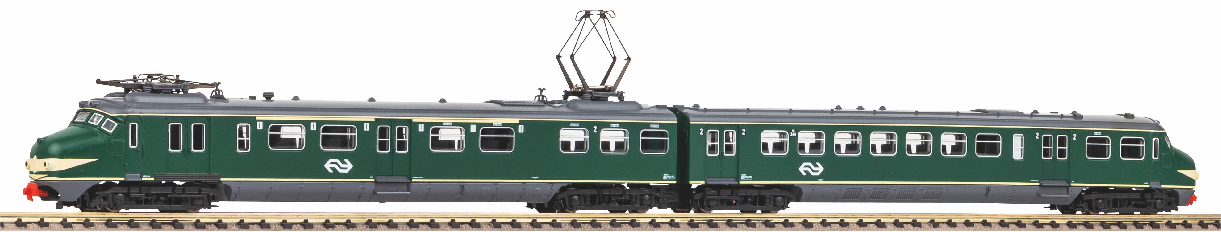 Piko 40283 NS Triebzug "Hondekop" 2-tlg. Ep.4