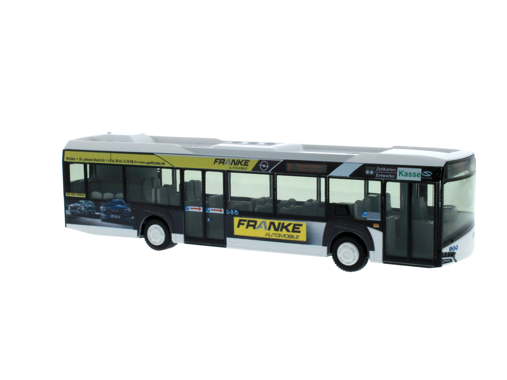 73026 Solaris Urbino12 Stadtbus Weiden/Opel