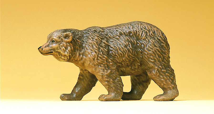 47516 Braunbär gehend