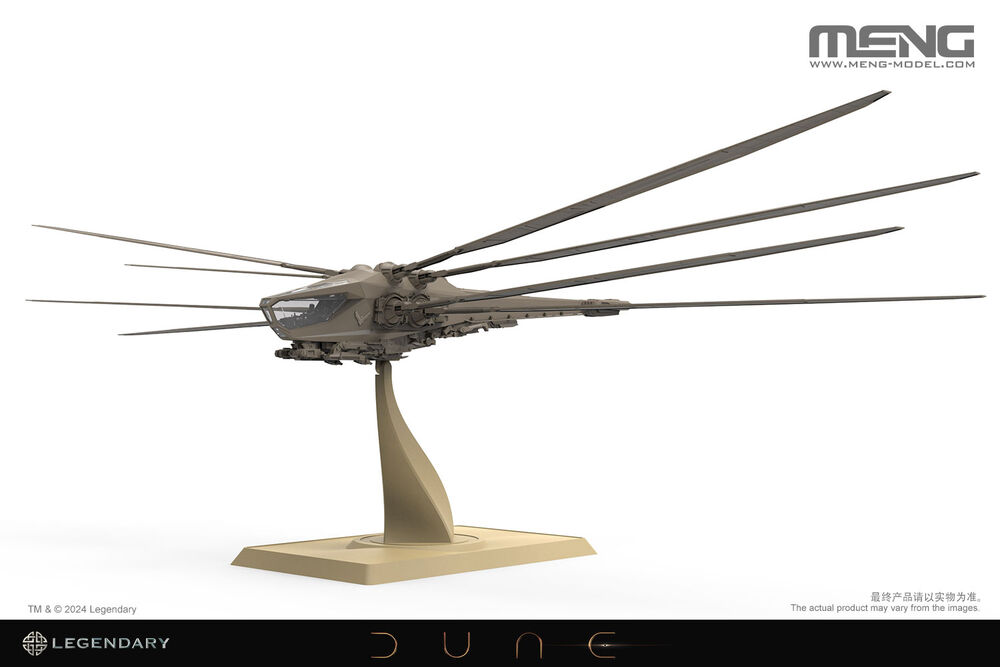 MENG DS-007 Dune Atreides Ornithopter