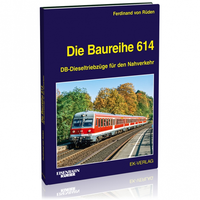 6043 Die Baureihe 614