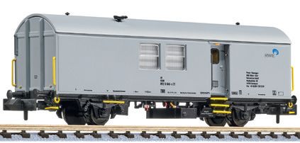 265063 RWE Umbau-Bahndienstwagen Ep.5