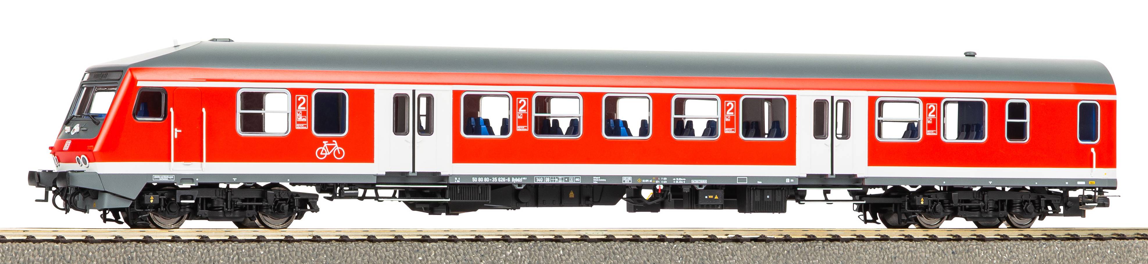 Piko 28020 DBAG Steuerwagen Bybdzf 482.1 Ep.5