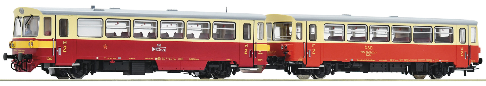 70375 CSD Dieseltriebw. M152 Ep.4
