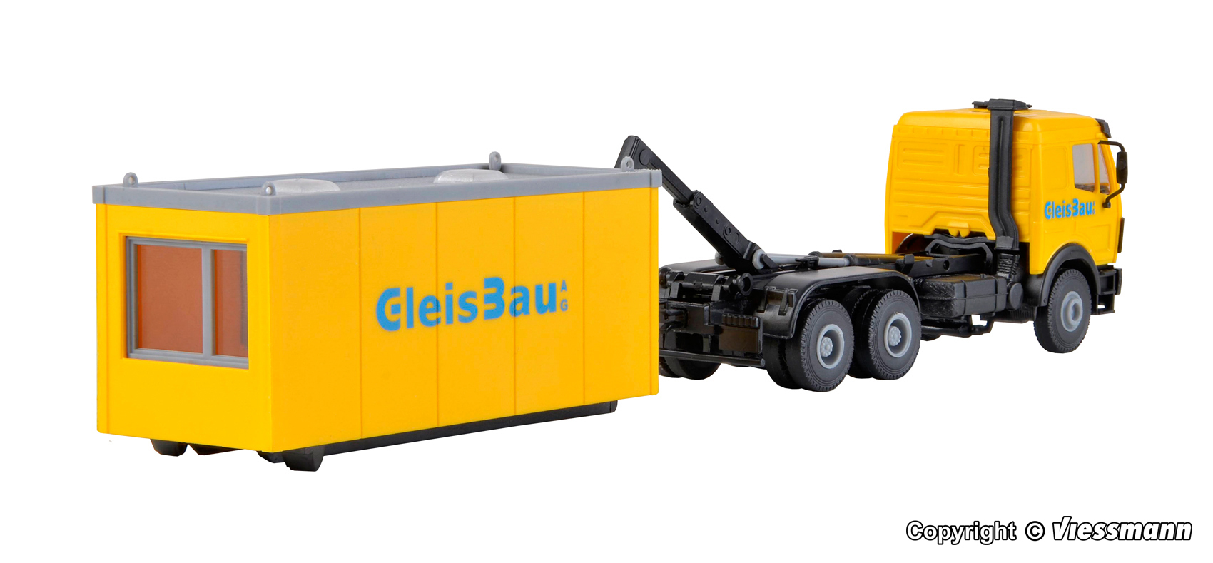 Kibri 16310 H0 MB LP Wechsellader mit Con