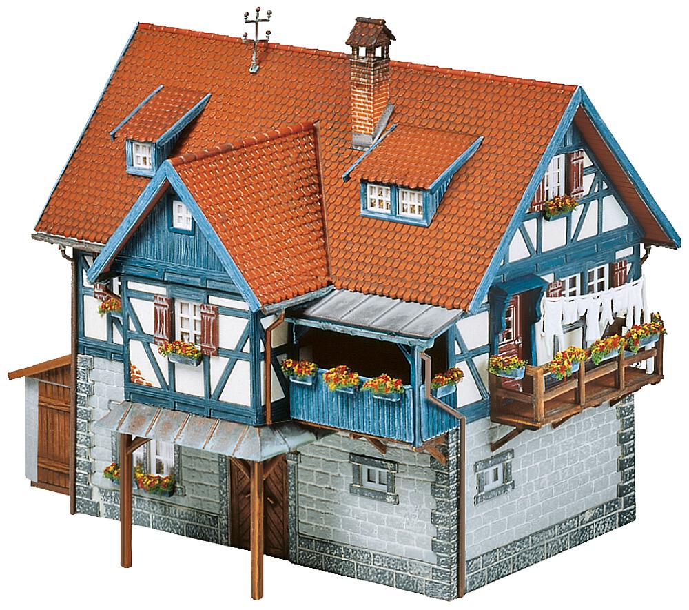 130275 Ländliches Fachwerk