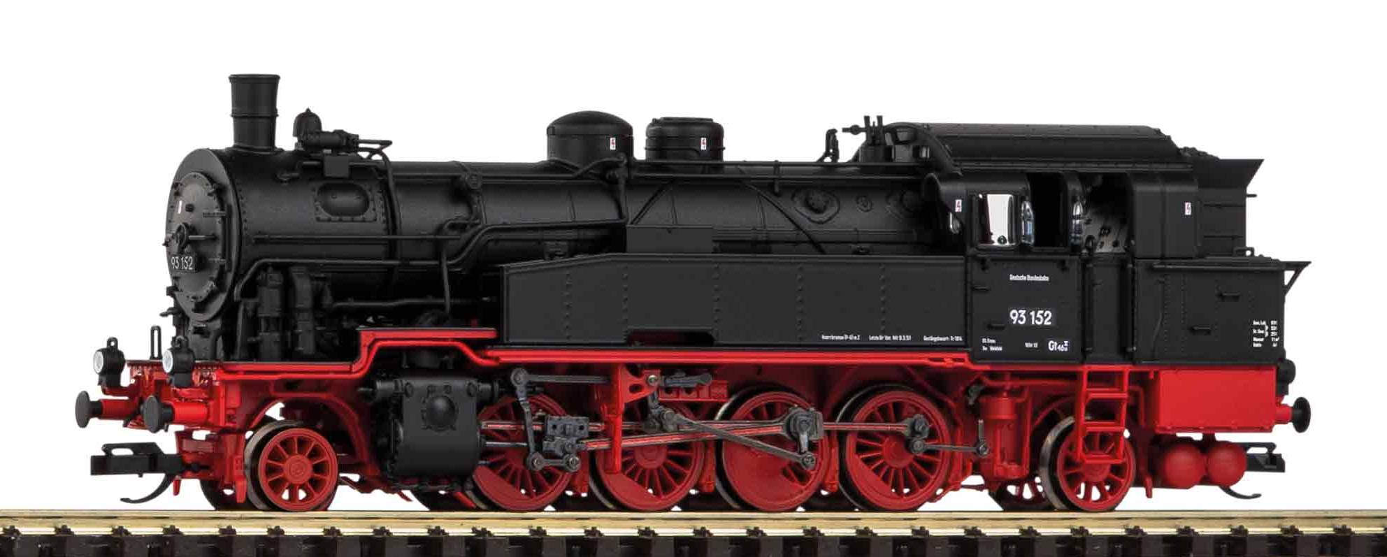 47135 DB Dampflok BR 93 Ep.3