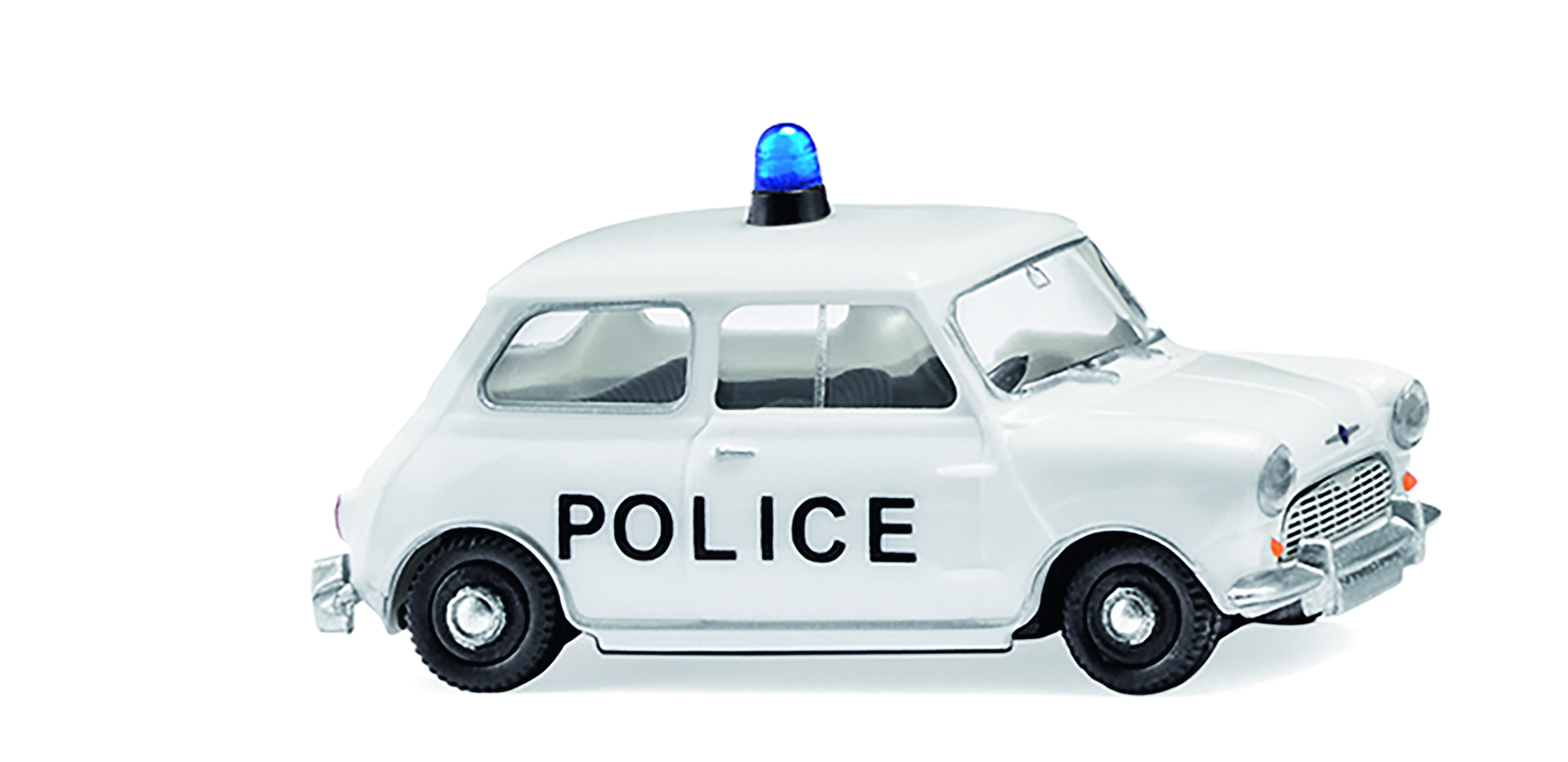 022607 Mini Morris Minor Police (GB)