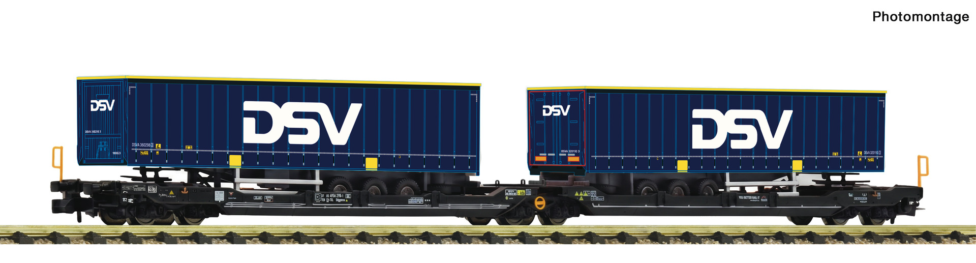 6660141 TX Logiszik Doppeltaschenwagen Ep.6
