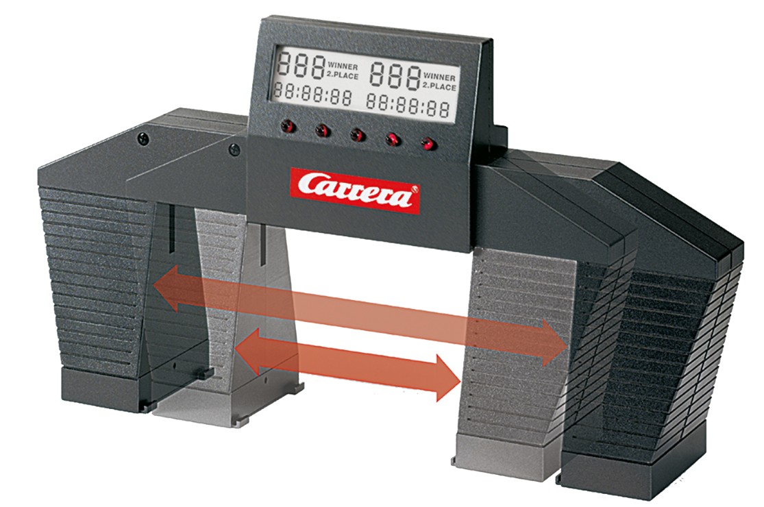 Carrera 71590 GO!!!+Evolution Elektron. Rundenzähler