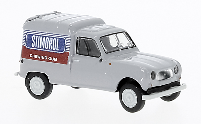 14764 Renault R4 Fourgonnette Stimorol