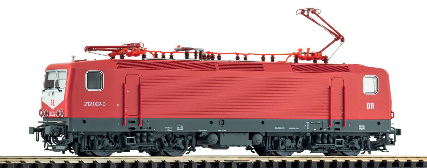 47493 DR E-Lok BR 212 002-0 Ep.5