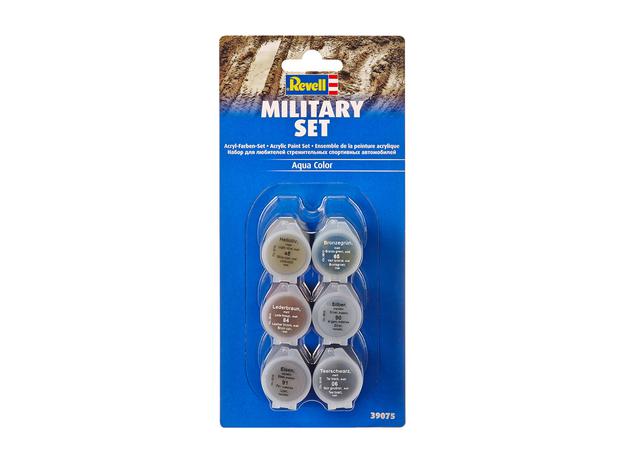 39075 Farben-Set Militär