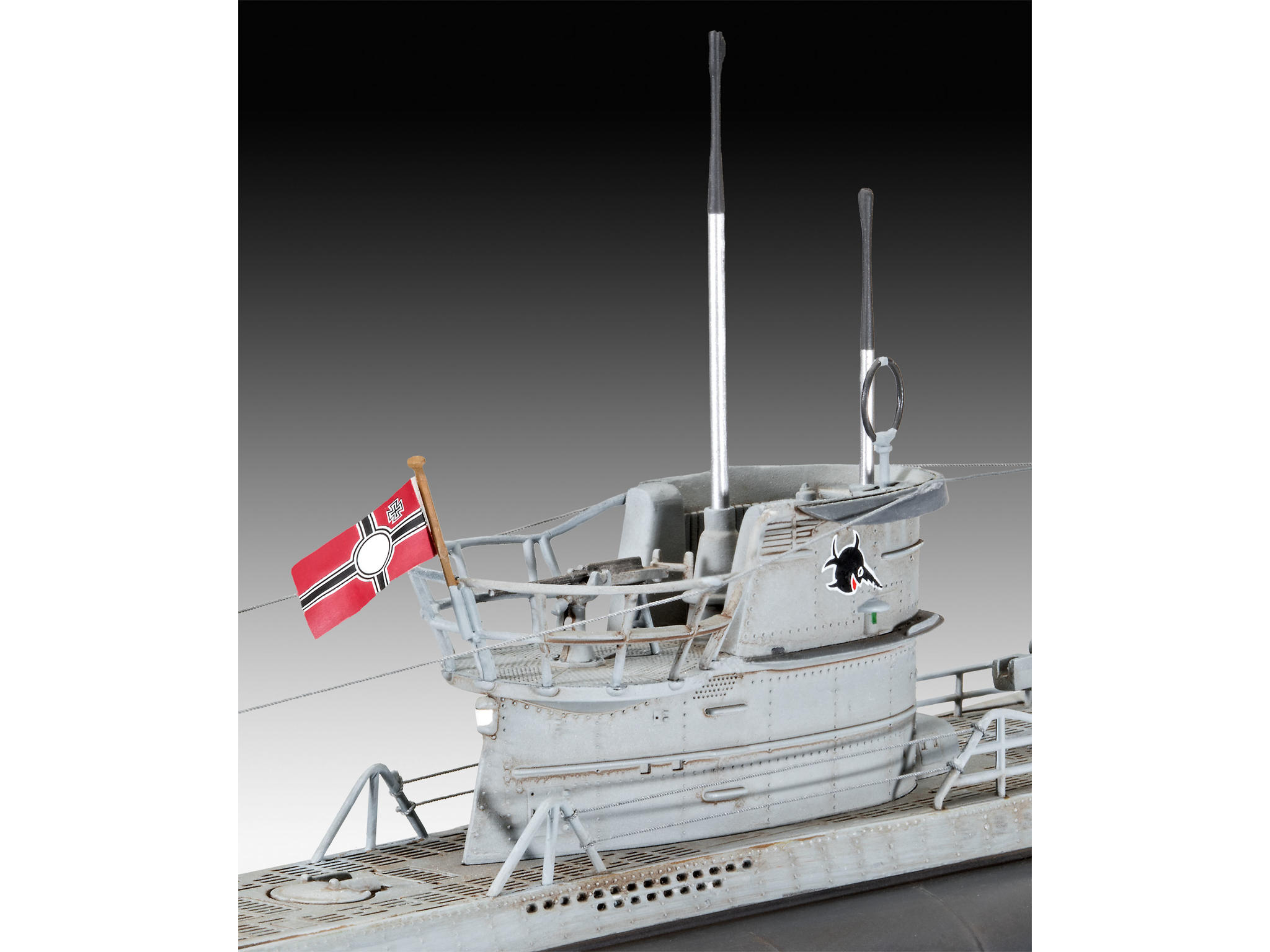 Revell 05675 Movie Set 'Das Boot' 40th Anniversary