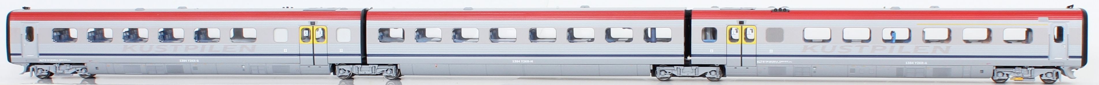 DK-8751021 KLT Triebzug Y2 3-tlg Ep.6 AC