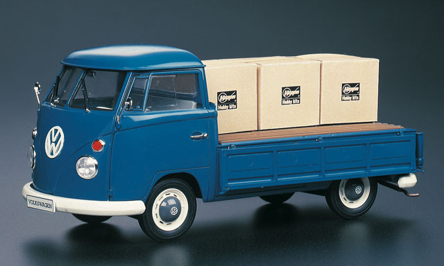 Hasegawa 621211 VW T1/2 Pritsche Pick Up