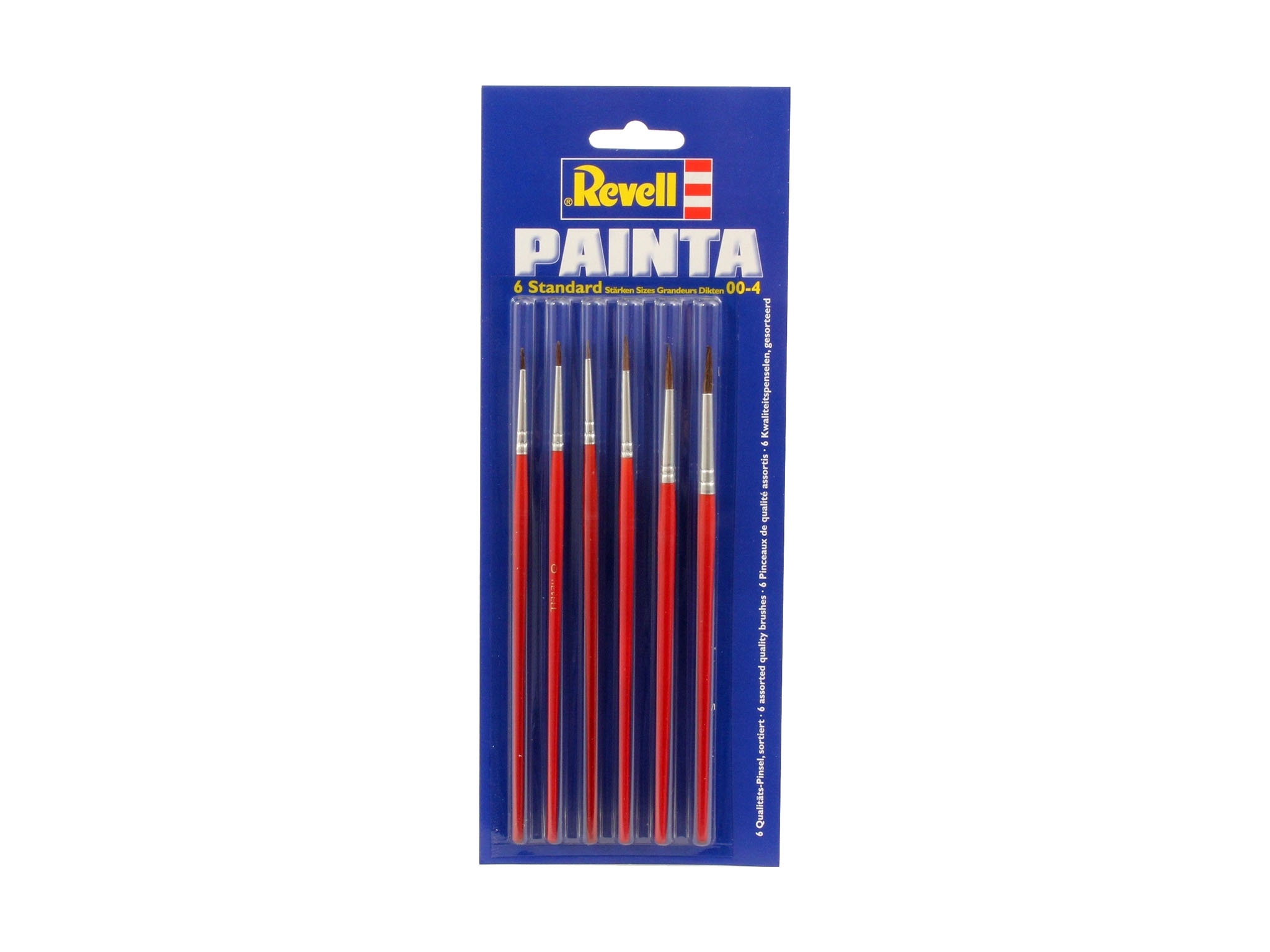 29621 Pinsel Set: Standart 00 - 4