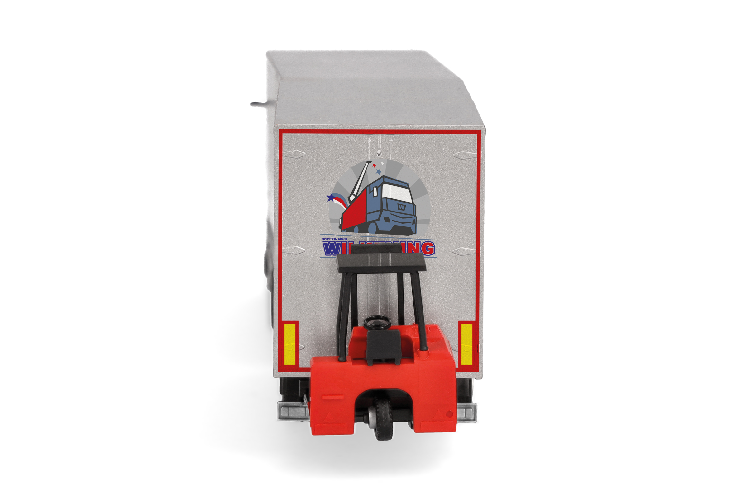 Herpa 319683 MB Actros GP-HZ Wikening